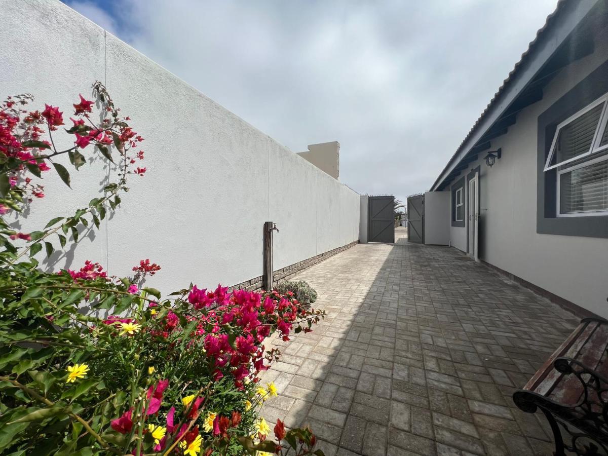 Auobcorner Apartment Уолфиш Бей Екстериор снимка